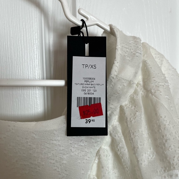 Dynamite Top - Picture 4 of 4